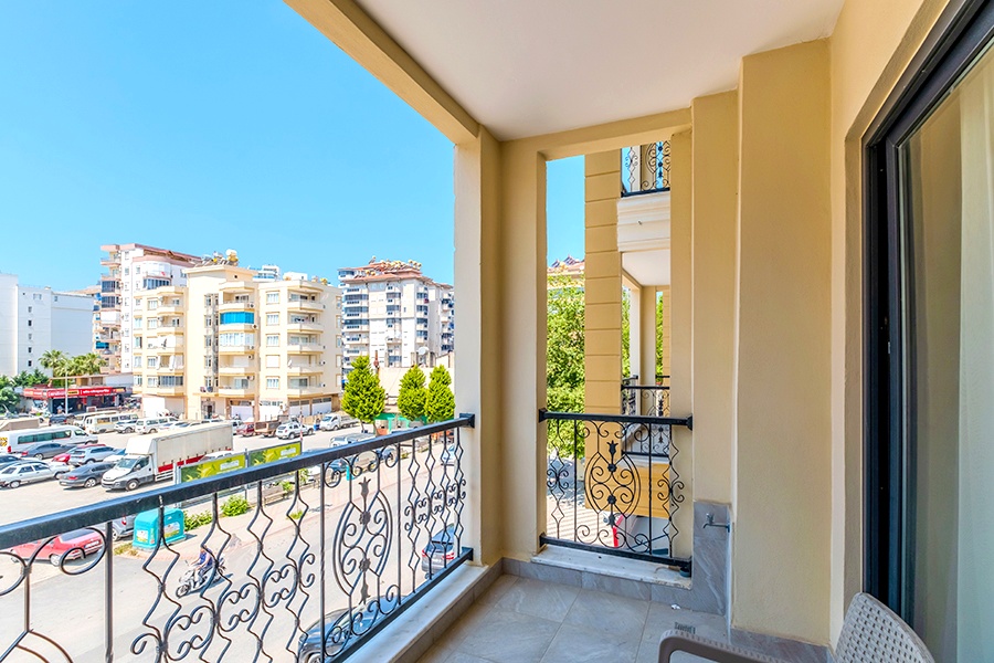 Квартира в Алании, Турция, 50 м² - фото 10