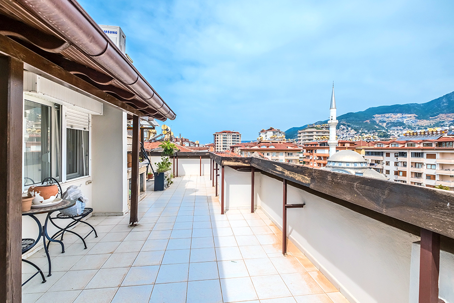 Пентхаус в Алании, Турция, 250 м² - фото 14