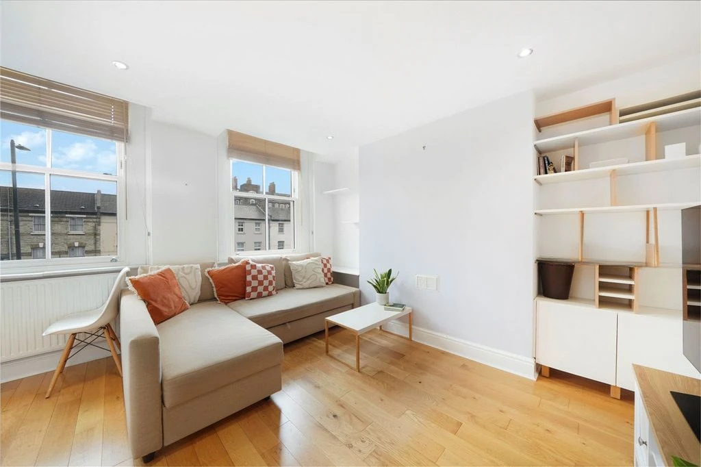 Квартира в Лондоне, Великобритания, 55 м² - фото 13