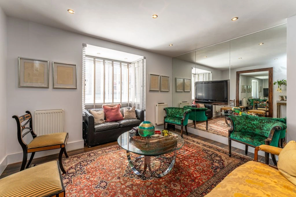 Квартира в Лондоне, Великобритания, 40 м² - фото 14