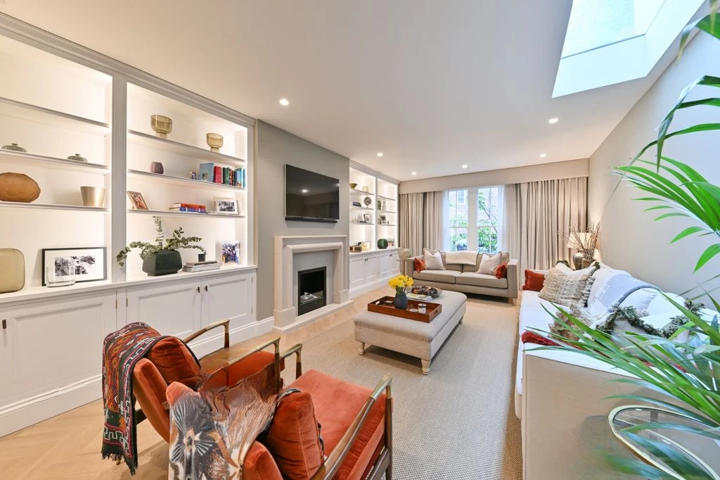Квартира в Лондоне, Великобритания, 225 м² - фото 14