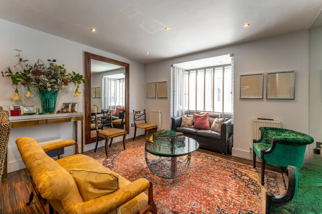 Квартира в Лондоне, Великобритания, 40 м² - фото 15