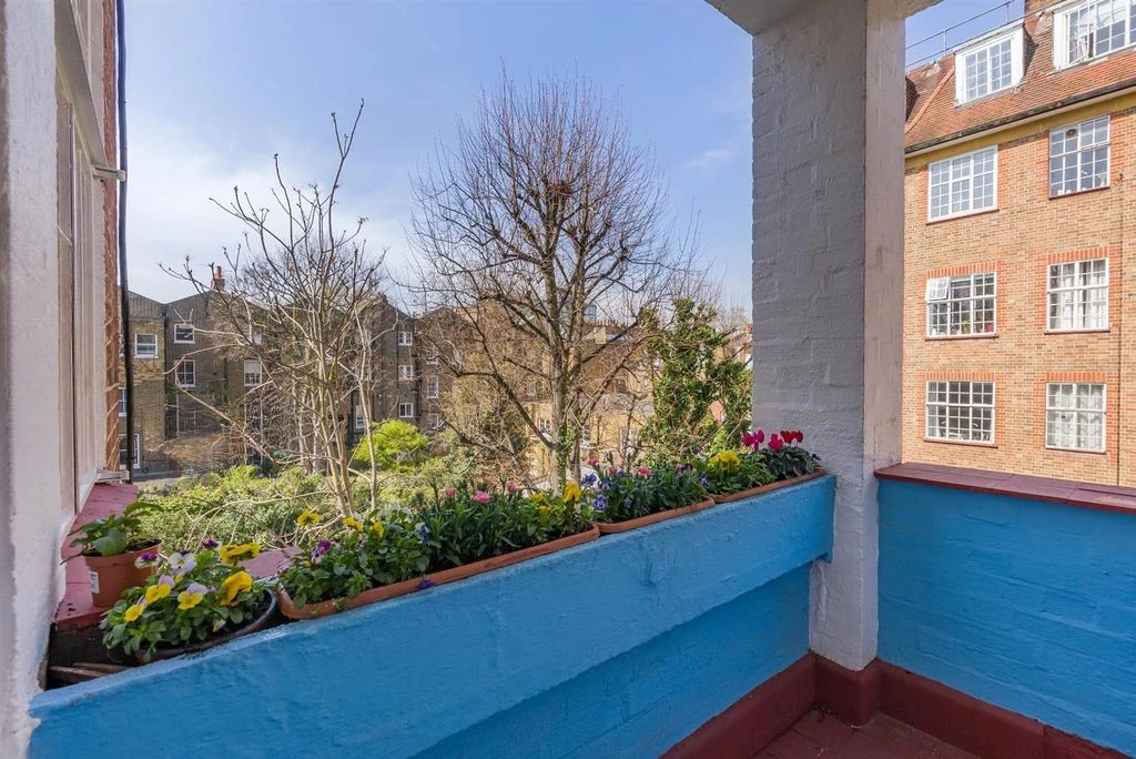 Квартира в Лондоне, Великобритания, 54 м² - фото 16