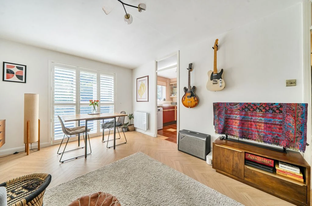 Квартира в Лондоне, Великобритания, 51 м² - фото 17
