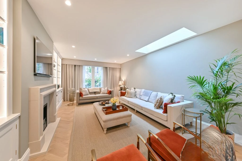 Квартира в Лондоне, Великобритания, 225 м² - фото 18