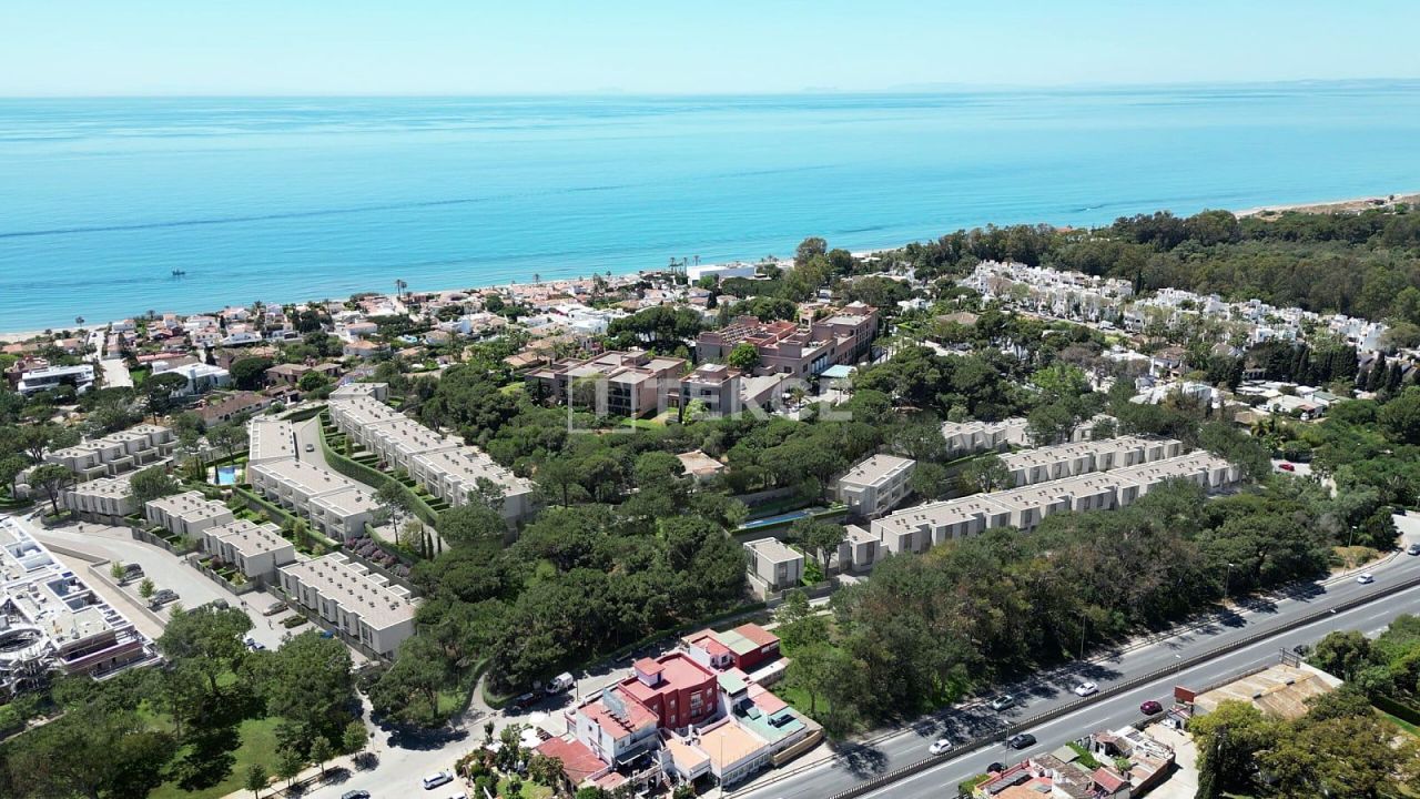 Таунхаус в Марбелье, Испания, 172 м² - фото 1