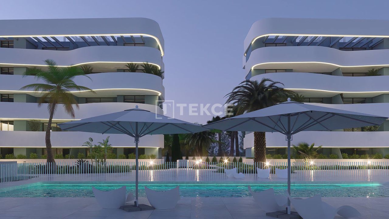 Пентхаус в Гуардамар-дель-Сегура, Испания, 85 м² - фото 1