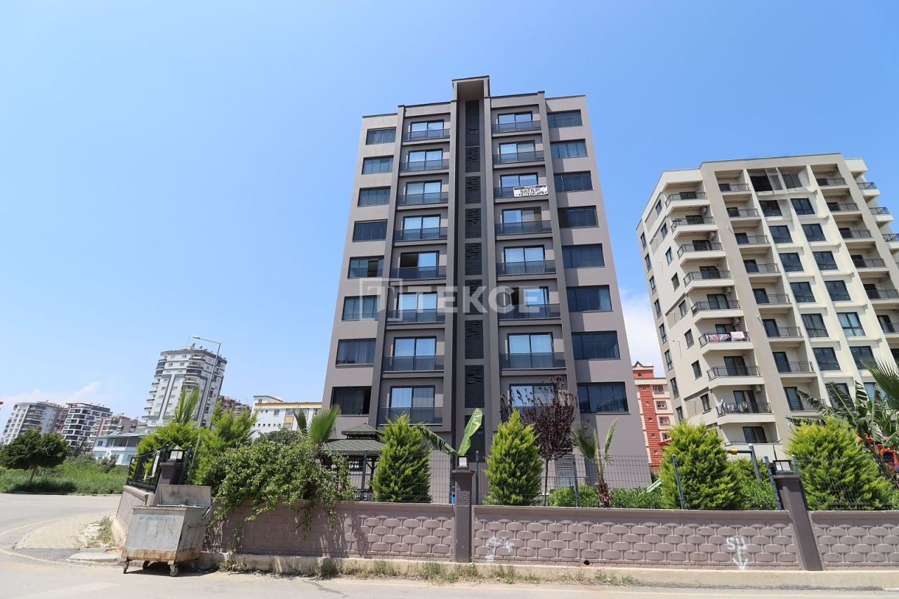 Апартаменты Эрдемли, Турция, 142 м² - фото 1