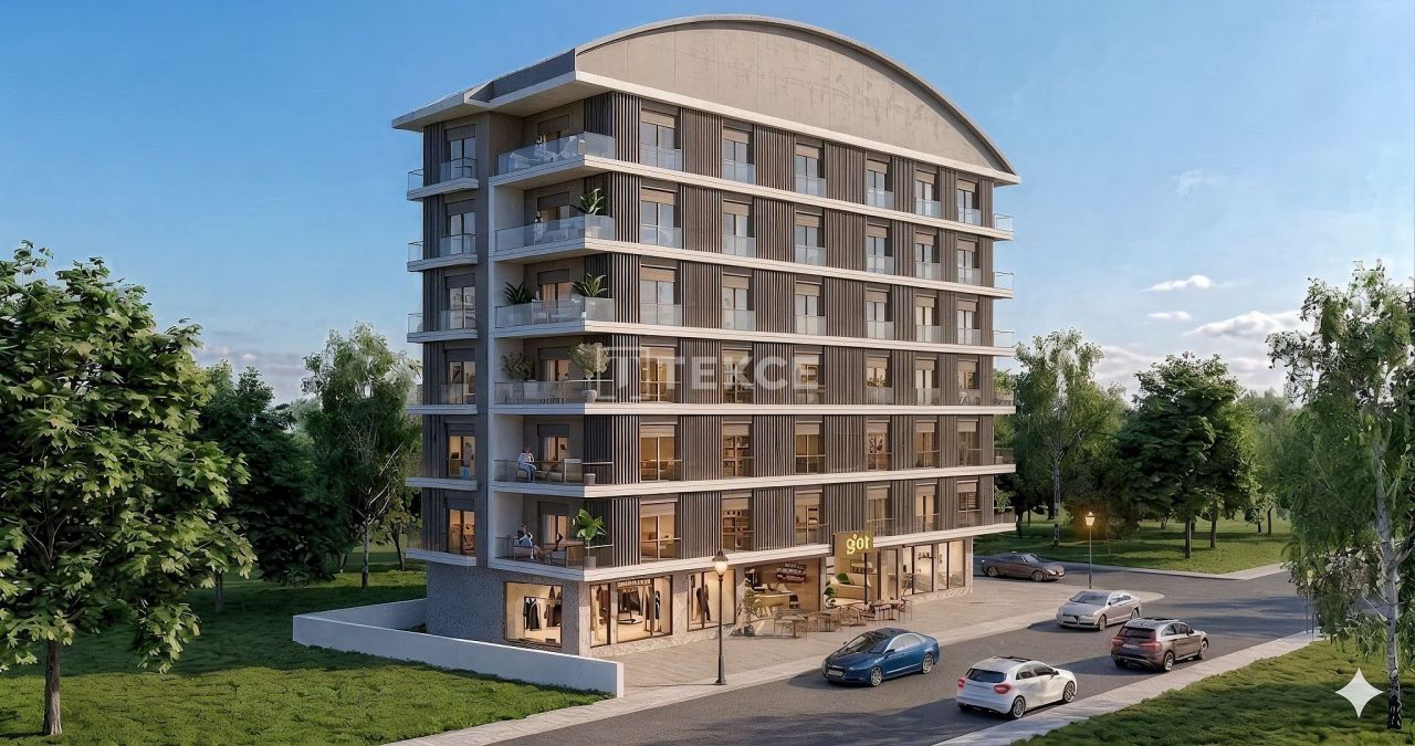Апартаменты в Анталии, Турция, 150 м² - фото 2