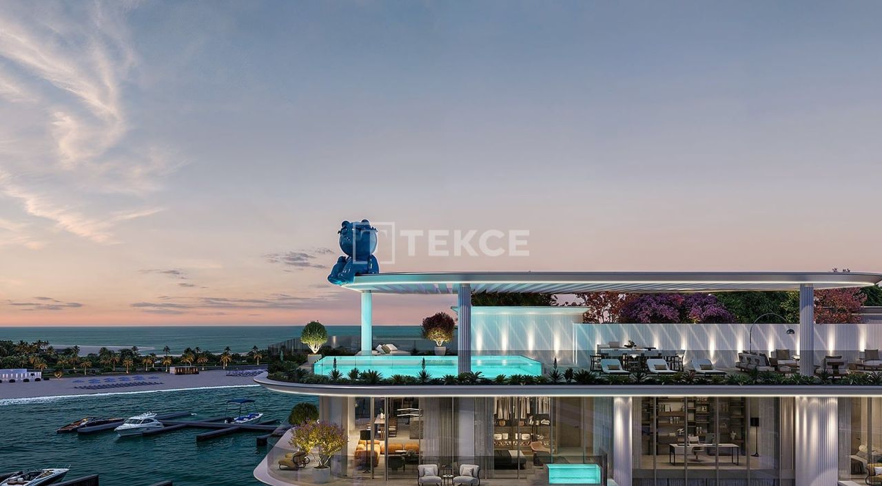 Апартаменты в Дубае, ОАЭ, 185 м² - фото 2