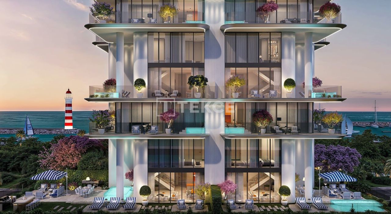 Апартаменты в Дубае, ОАЭ, 285 м² - фото 3