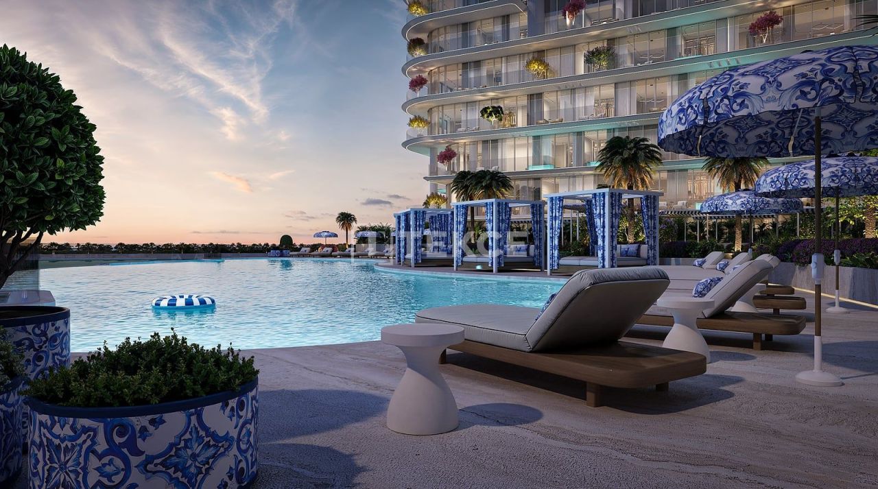 Апартаменты в Дубае, ОАЭ, 211 м² - фото 3