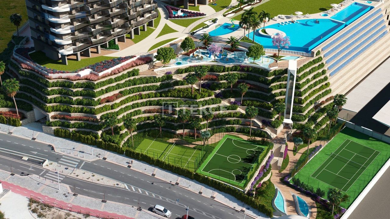 Апартаменты в Бенидорме, Испания, 87 м² - фото 3