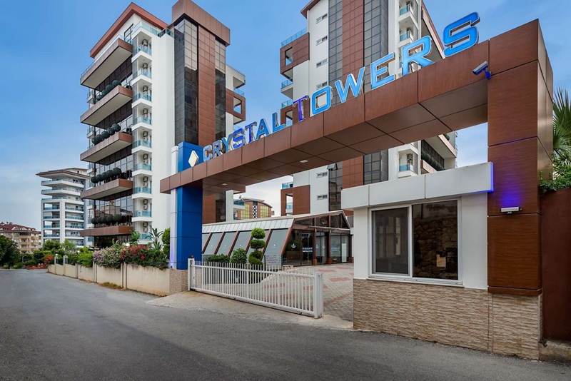 Апартаменты в Алании, Турция, 65 м² - фото 7