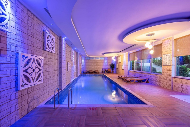 Апартаменты в Алании, Турция, 65 м² - фото 15