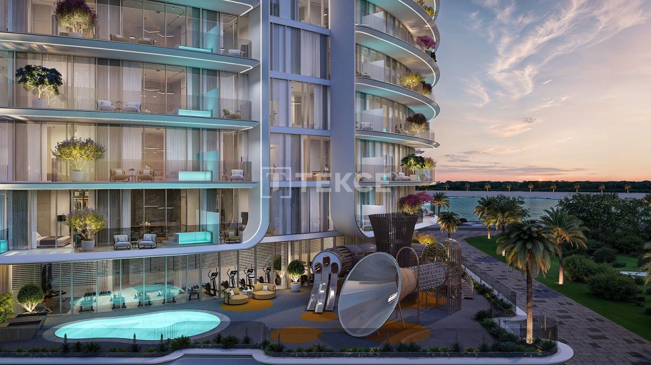 Апартаменты в Дубае, ОАЭ, 185 м² - фото 3