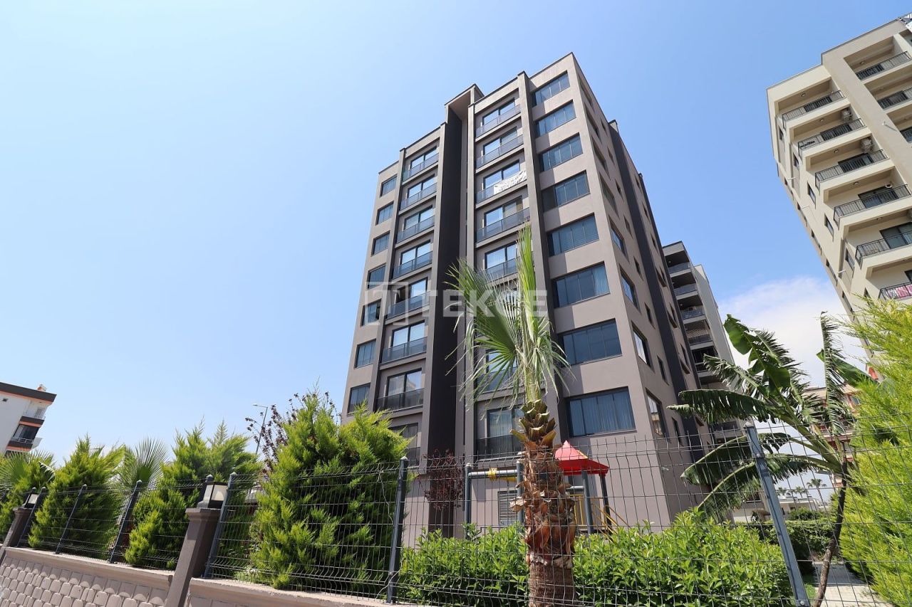 Апартаменты Эрдемли, Турция, 142 м² - фото 3