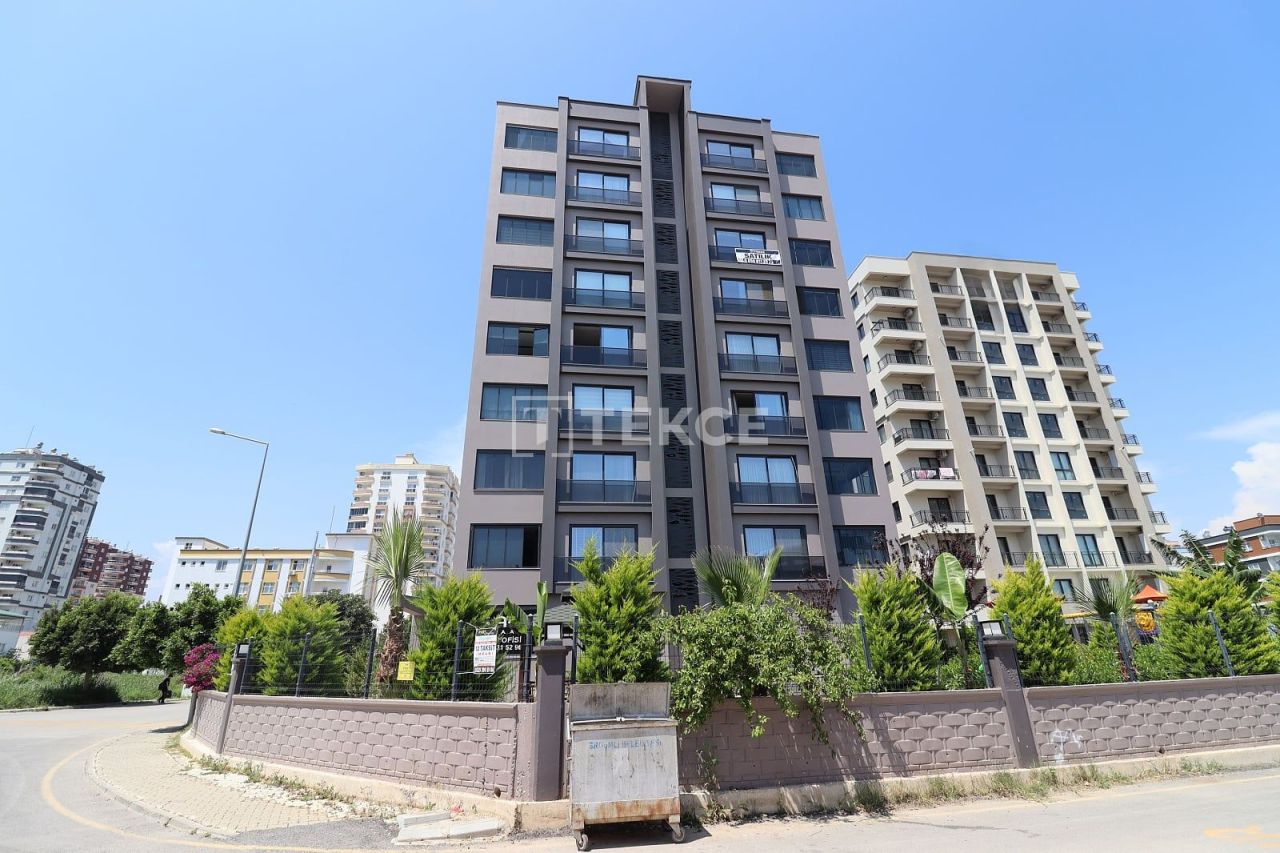 Апартаменты Эрдемли, Турция, 142 м² - фото 4
