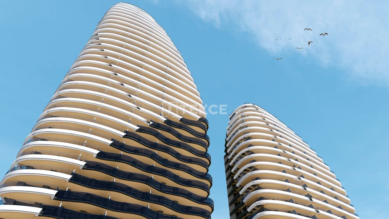 Апартаменты в Бенидорме, Испания, 87 м² - фото 4