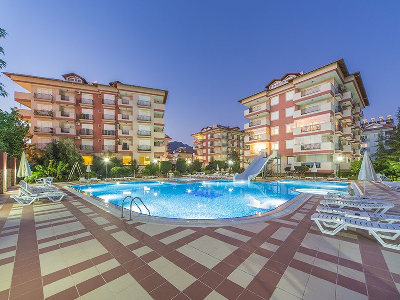 Апартаменты в Алании, Турция, 120 м² - фото 14