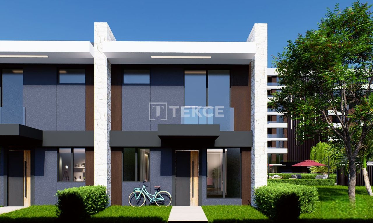 Вилла в Анталии, Турция, 95 м² - фото 5