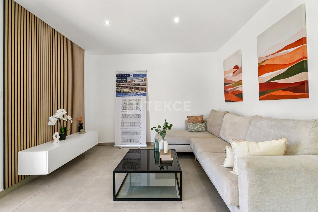 Апартаменты в Сан-Педро-дель-Пинатаре, Испания, 70 м² - фото 5