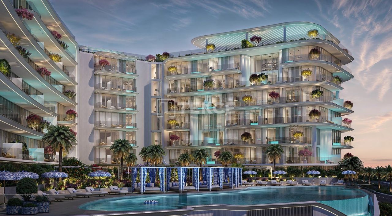 Апартаменты в Дубае, ОАЭ, 211 м² - фото 5