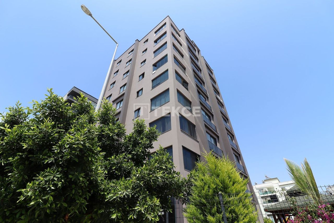 Апартаменты Эрдемли, Турция, 142 м² - фото 5
