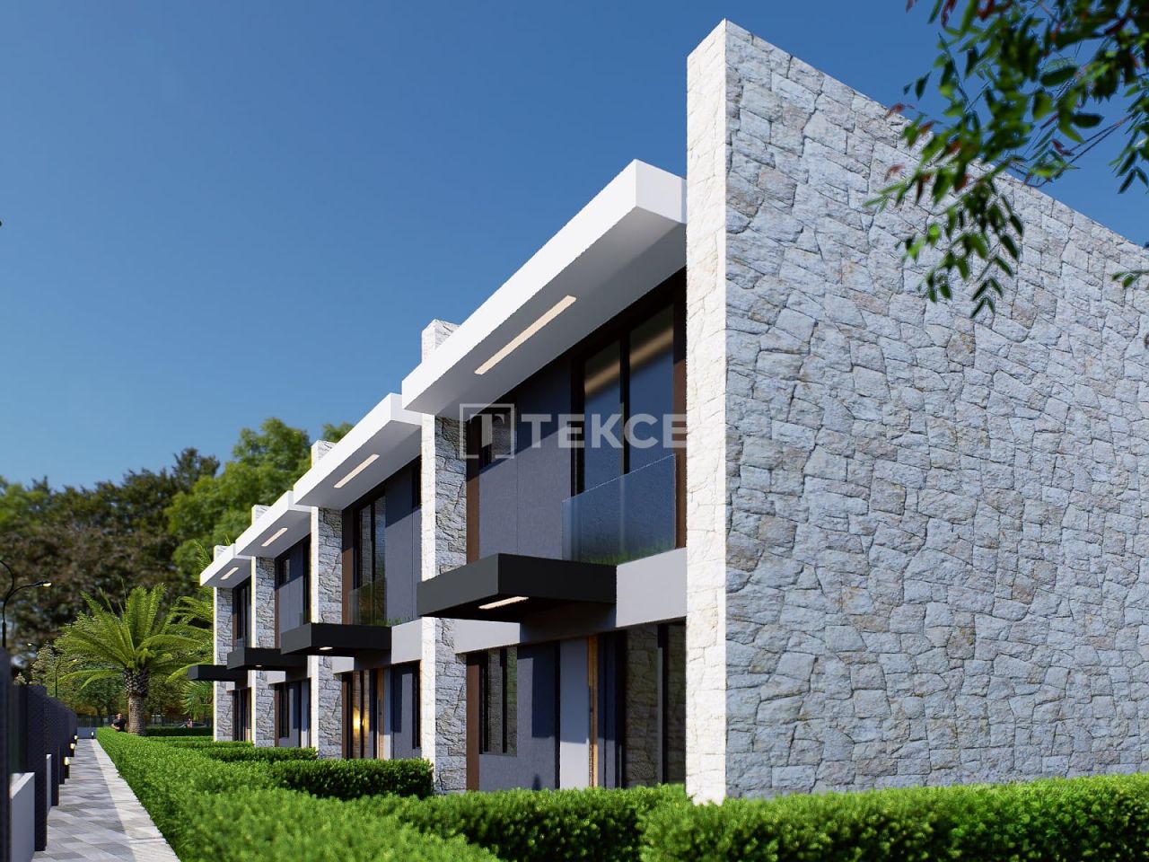 Вилла в Анталии, Турция, 95 м² - фото 6