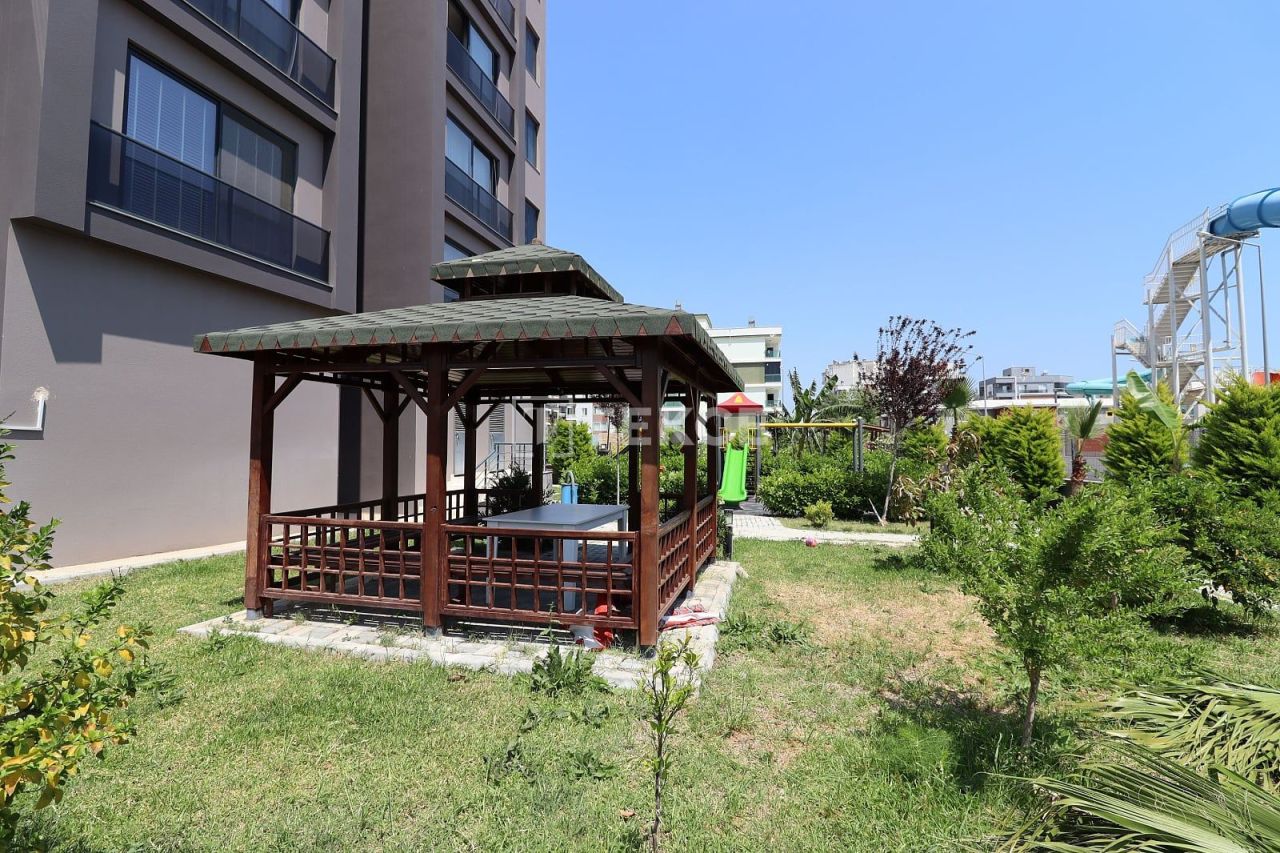 Апартаменты Эрдемли, Турция, 142 м² - фото 6