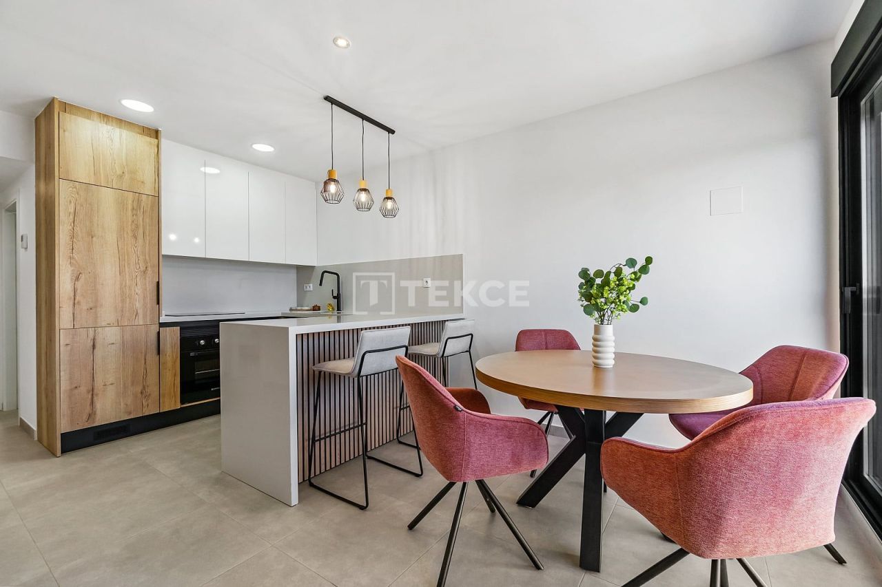 Апартаменты в Сан-Педро-дель-Пинатаре, Испания, 70 м² - фото 6