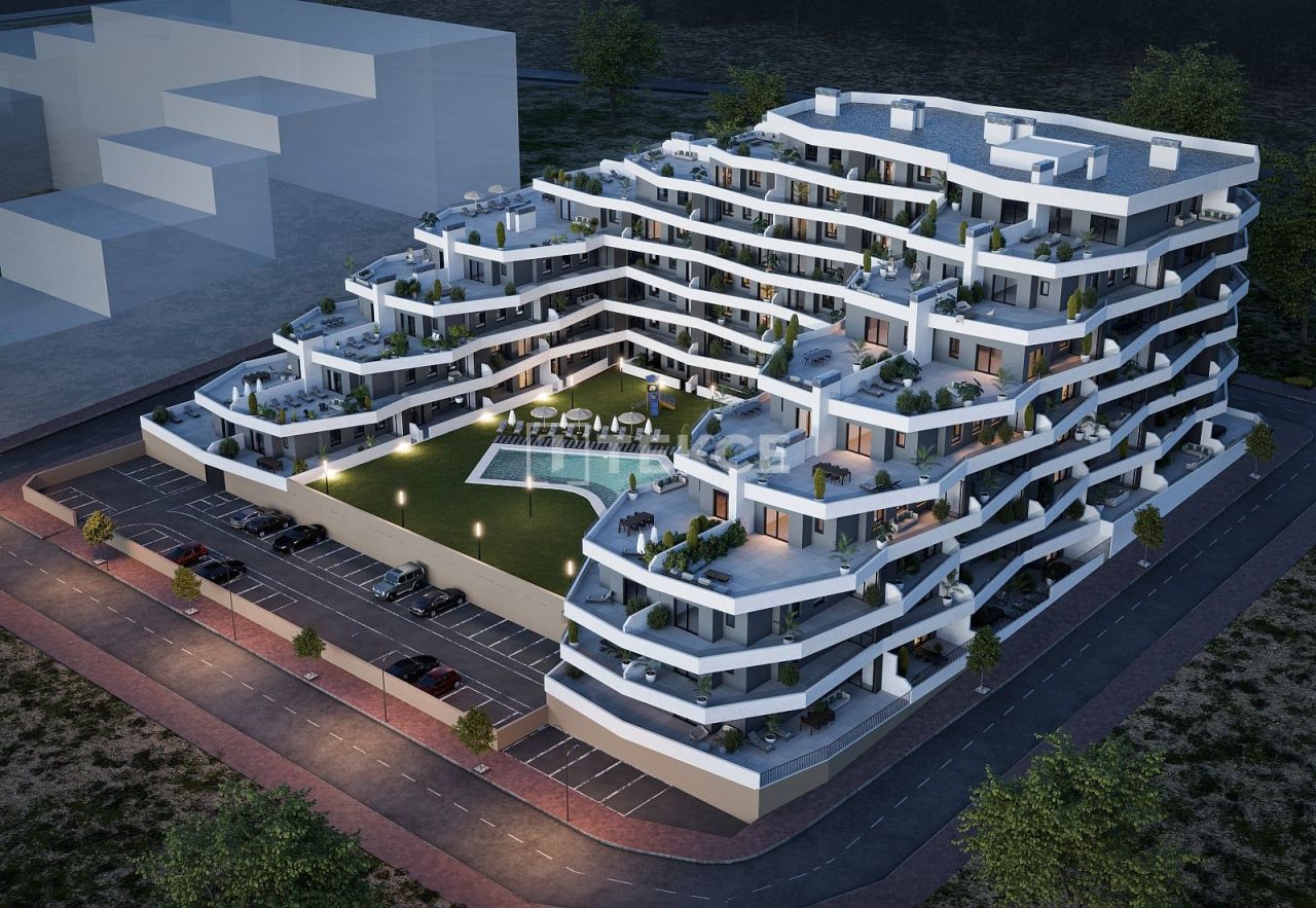 Апартаменты в Сан-Мигель де Салинас, Испания, 100 м² - фото 6