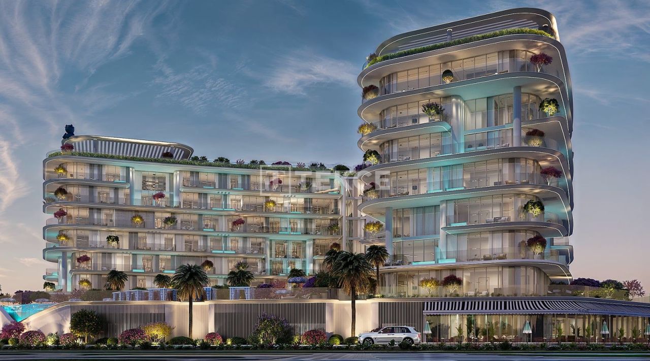 Апартаменты в Дубае, ОАЭ, 60 м² - фото 6