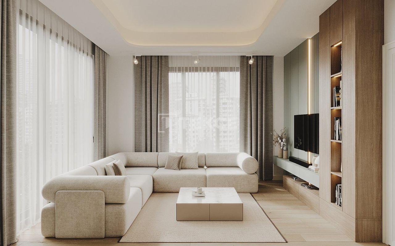 Вилла в Анталии, Турция, 95 м² - фото 7