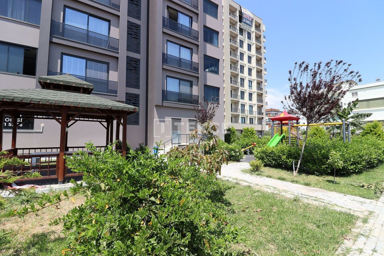 Апартаменты Эрдемли, Турция, 142 м² - фото 7