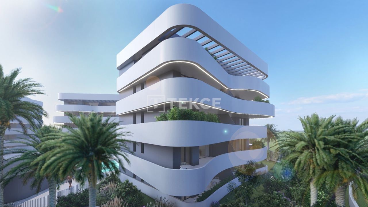 Апартаменты в Гуардамар-дель-Сегура, Испания, 85 м² - фото 7