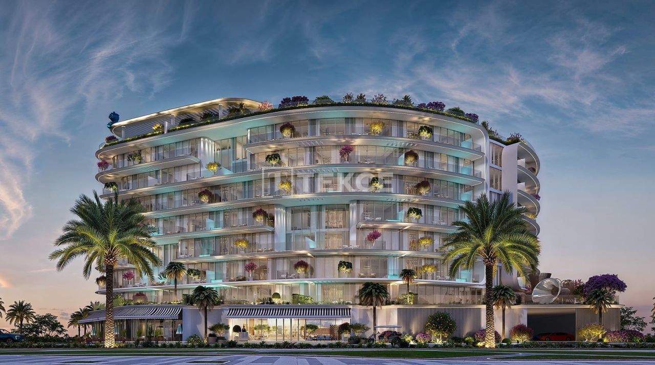 Апартаменты в Дубае, ОАЭ, 211 м² - фото 7