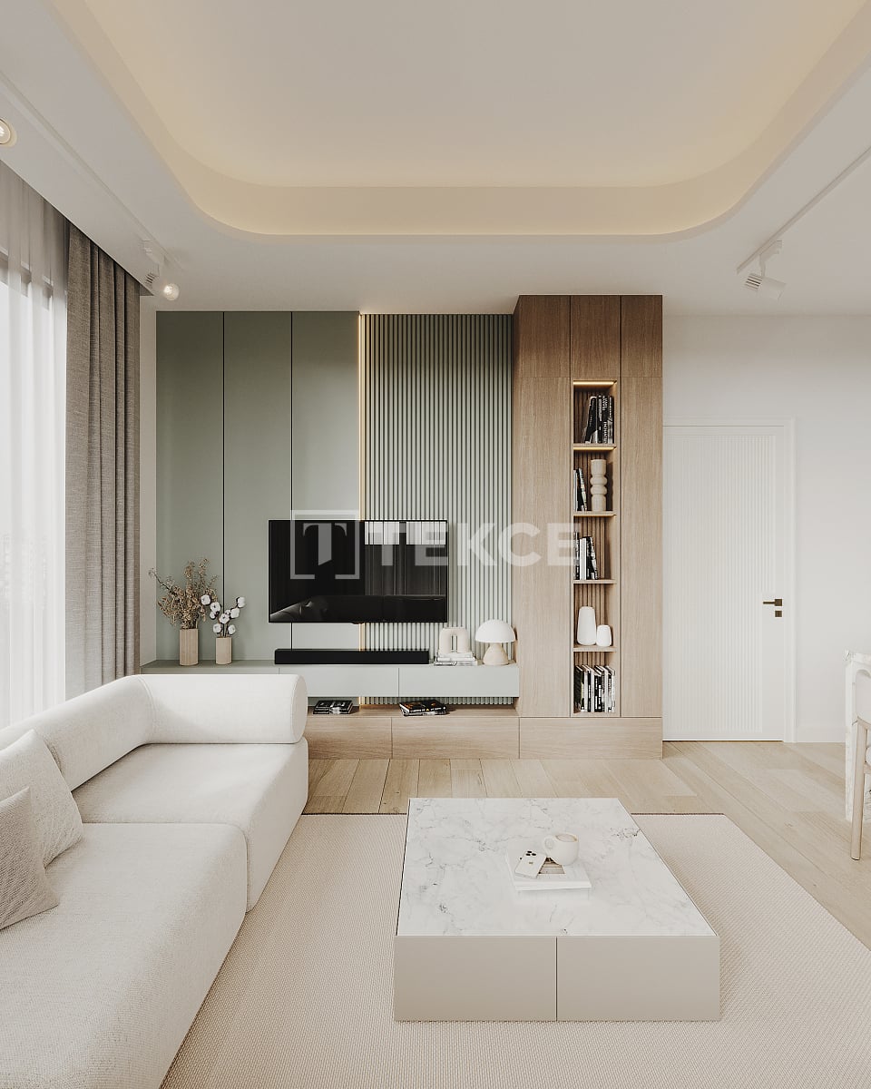 Вилла в Анталии, Турция, 95 м² - фото 8