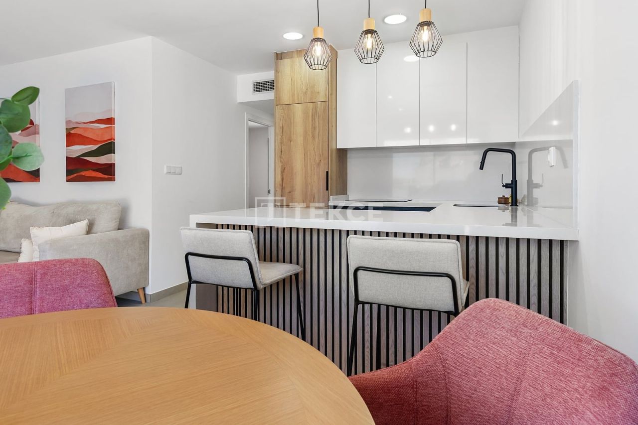 Апартаменты в Сан-Педро-дель-Пинатаре, Испания, 70 м² - фото 8
