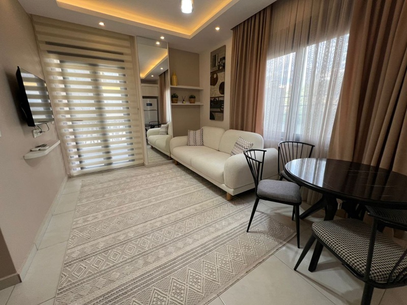 Апартаменты в Алании, Турция, 60 м² - фото 7