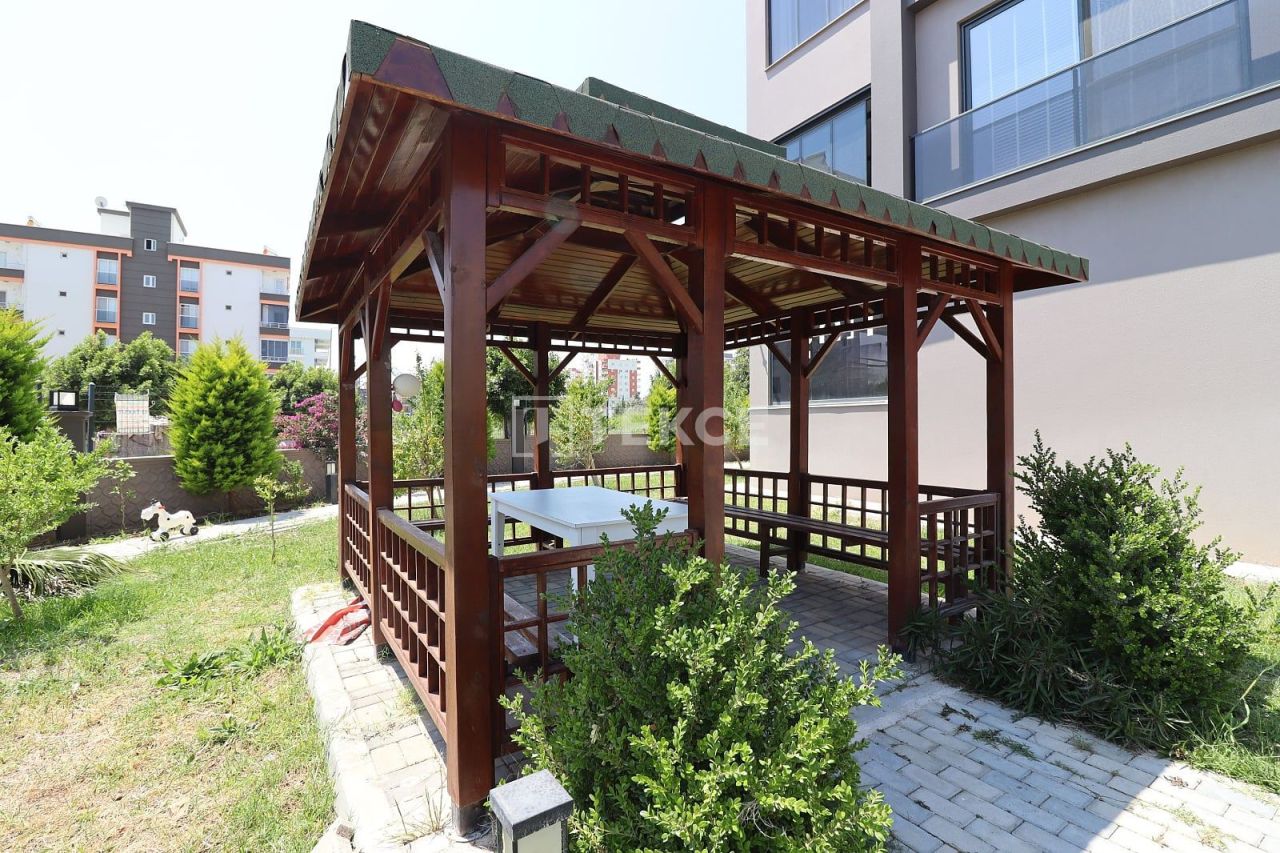 Апартаменты Эрдемли, Турция, 142 м² - фото 8