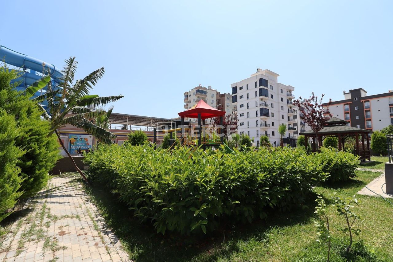Апартаменты Эрдемли, Турция, 142 м² - фото 9