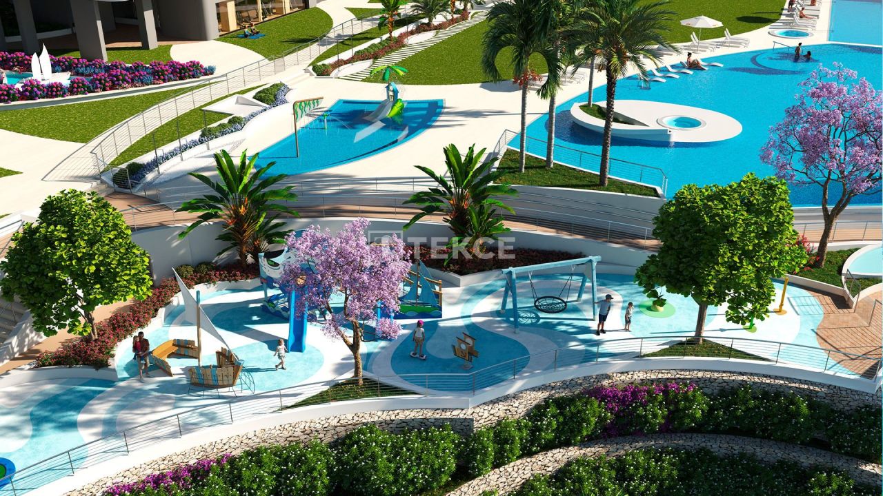 Апартаменты в Бенидорме, Испания, 87 м² - фото 9