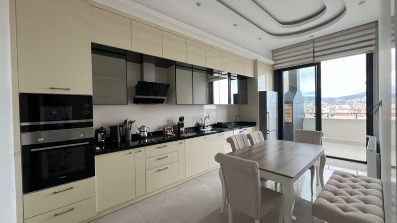 Апартаменты в Алании, Турция, 150 м² - фото 6