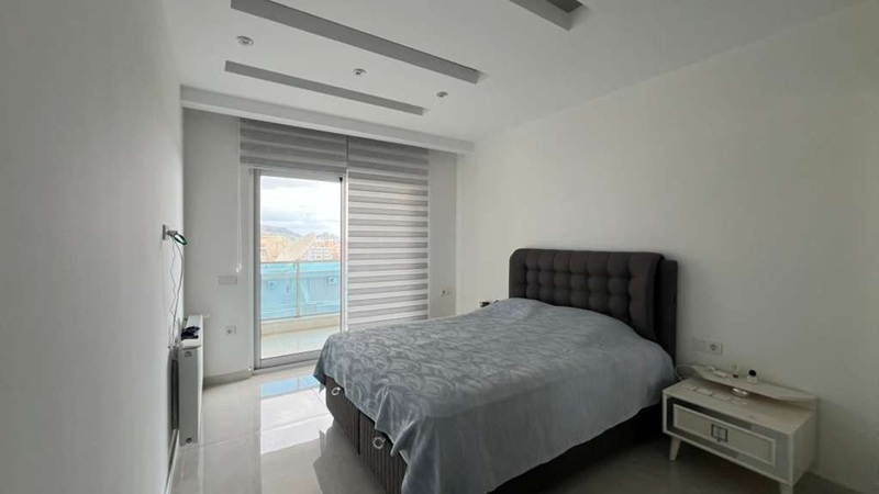 Апартаменты в Алании, Турция, 150 м² - фото 11