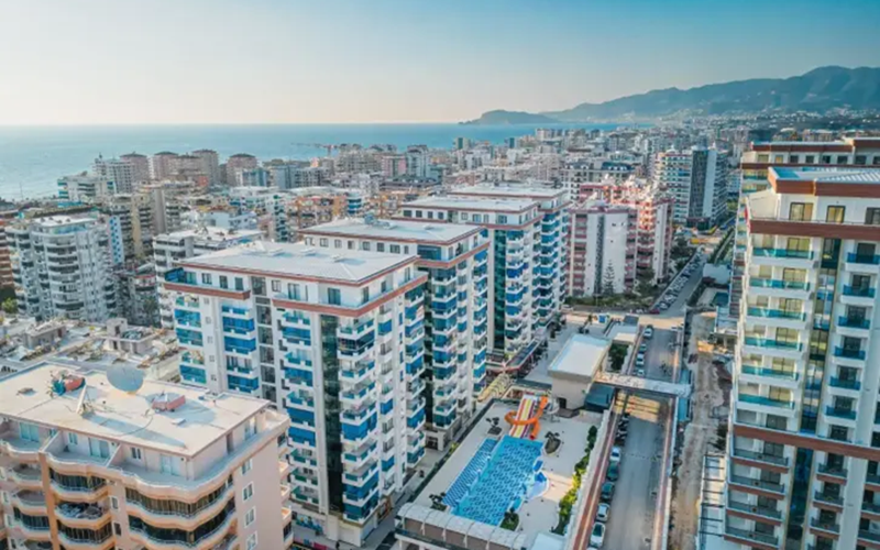 Апартаменты в Алании, Турция, 150 м² - фото 2