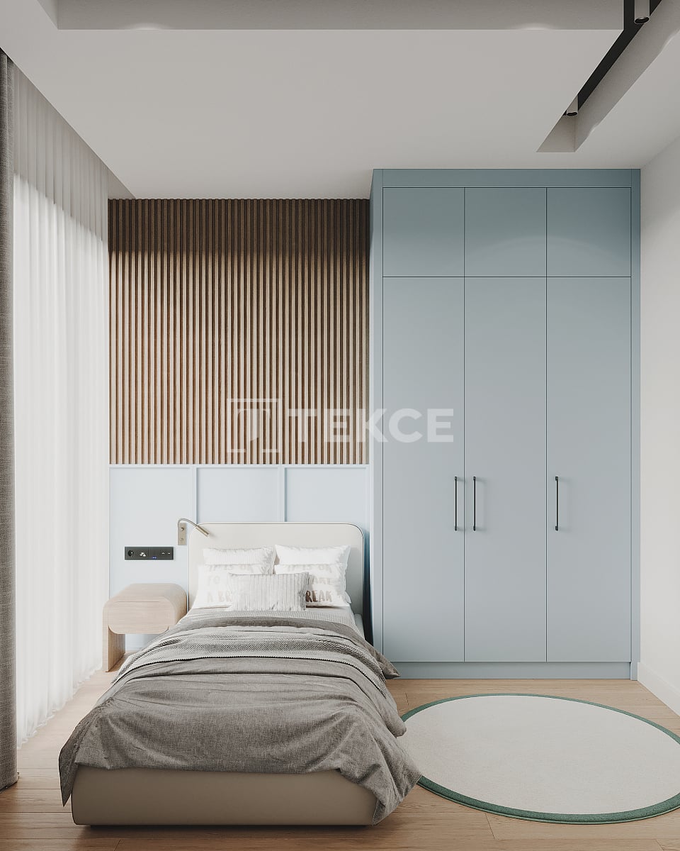 Вилла в Анталии, Турция, 95 м² - фото 10