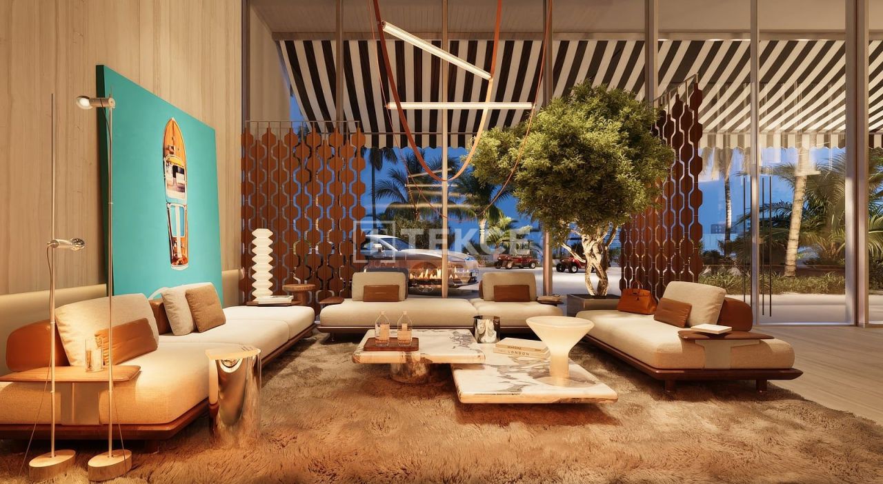 Апартаменты в Дубае, ОАЭ, 60 м² - фото 10
