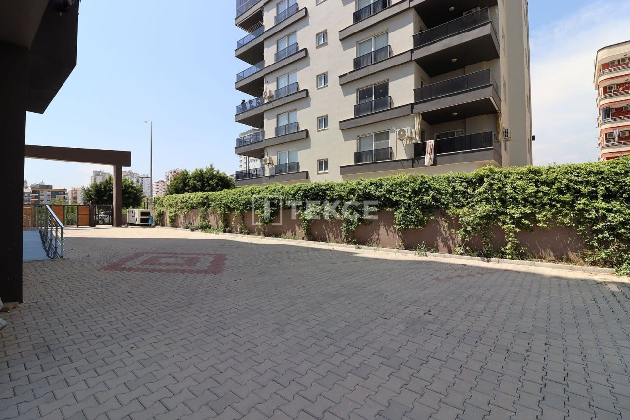 Апартаменты Эрдемли, Турция, 142 м² - фото 10