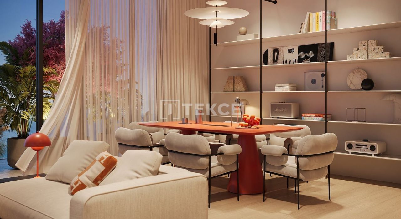 Апартаменты в Дубае, ОАЭ, 181 м² - фото 11